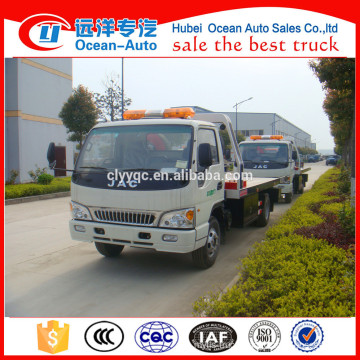 JAC Breakdown Truck Wrecker Vehicle for Sale